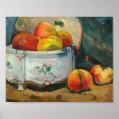 Still Life with Peaches | Paul Gauguin ポスター (正面)