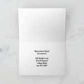 Still Life with Quince Pears by Vincent van ゴッホ カード (内部)