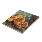 Still Life with Quince Pears by Vincent van ゴッホ タイル (側面)