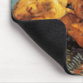 Still Life with Quince Pears by Vincent van ゴッホ マウスパッド (コーナー)