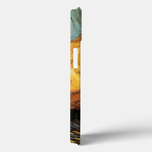 Still Life with Quince Pears by Vincent van ゴッホ Case-Mate iPhoneケース (裏面 / 右)