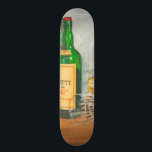 Still Life with Scotch by Jennifer Goldberger スケートボード<br><div class="desc">ジェニファー・ゴルdbergerによるこのリアルな静物画絵画にガラスをドレーンしよう。その部分想像に達して、自分でグラスを手に入れることが出来る。コピーを取れ！</div>