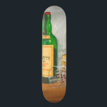 Still Life with Scotch by Jennifer Goldberger スケートボード<br><div class="desc">ジェニファー・ゴルdbergerによるこのリアルな静物画絵画にガラスをドレーンしよう。その部分想像に達して、自分でグラスを手に入れることが出来る。コピーを取れ！</div>