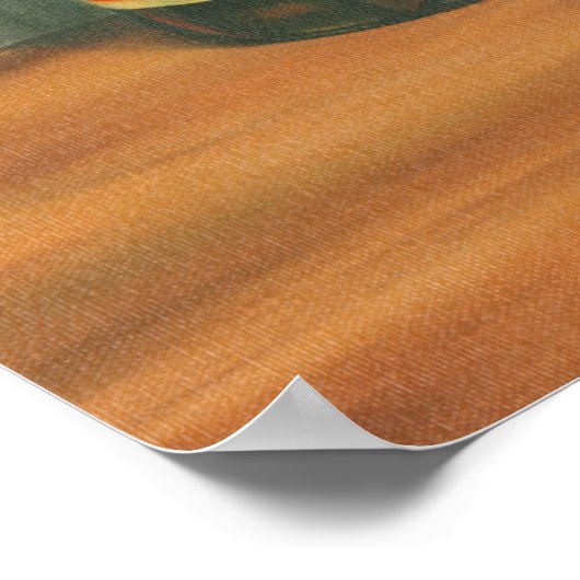 Still Life with Scotch by Jennifer Goldberger ポスター (角)