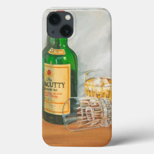 Still Life with Scotch by Jennifer Goldberger iPhone 13ケース
