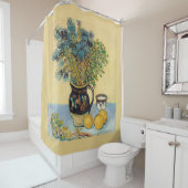Still Live by Vanゴッホ シャワーカーテン (インサイチュ)