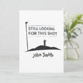 Still Looking For This Shot Custom Name Art シーズンカード (スタンド正面)