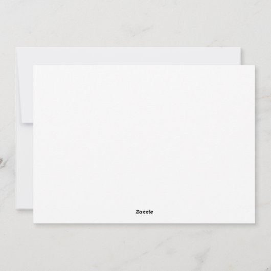 Still Looking For This Shot Custom Name Art シーズンカード (裏面)