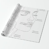 Still Love - lyric Gift wrapping paper  ラッピングペーパー (アンロールド)