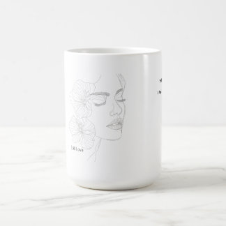 Still Love lyric mug コーヒーマグカップ