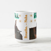 Still Mag – ミニマリストマインドフルネスコーヒーカップ コーヒーマグカップ (中央)