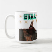 Still Mag – ミニマリストマインドフルネスコーヒーカップ コーヒーマグカップ (左)