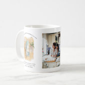 Still My First Call Mothers Day Photo Mug コーヒーマグカップ (正面左)