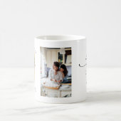 Still My First Call Mothers Day Photo Mug コーヒーマグカップ (中央)