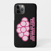 Still On the Big Pink Cloud Case-Mate iPhoneケース (裏)