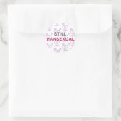 Still Panseal (T&F)スタンプ ラウンドシール (バッグ)