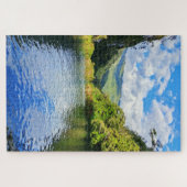 Still Pools, Deep Canyon ジグソーパズル (横)