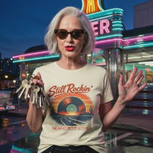 Still Rockin’ Vintage Rock – 50s Americana 