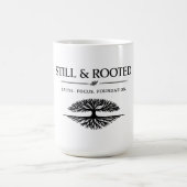 Still & Rooted コーヒーマグ コーヒーマグカップ (中央)