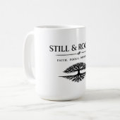 Still & Rooted コーヒーマグ コーヒーマグカップ (正面左)
