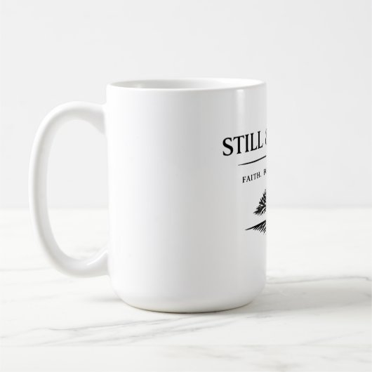 Still & Rooted コーヒーマグ コーヒーマグカップ (左)