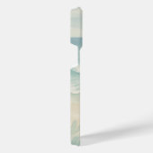 Still & Sea —海インスパイア絵を描— iPhoneケース (右側面)