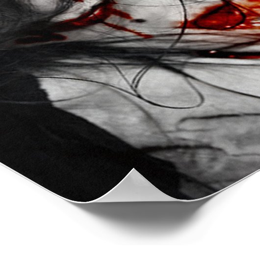 Still_Thiry_by_Kizuna ポスター (角)