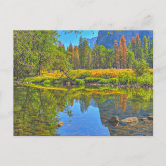 Still Water ポストカード