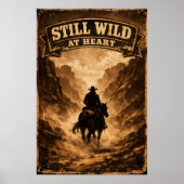 Still Wild at Heart ポスター (正面)