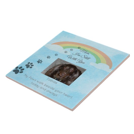 Still With You Mom タイル (側面)