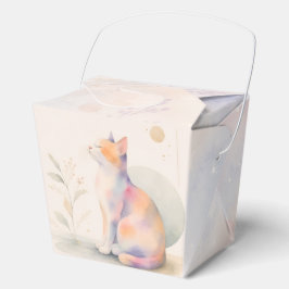 Stille Katze im Mondlicht フェイバーボックス