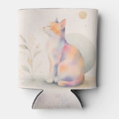 Stille Katze im Mondlicht 缶クーラー (正面)