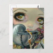 「Stilleven IV: Nautilusbeker」ポストカード ポストカード (正面/裏面)