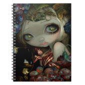 "Stilleven V:  Roemerの"ノート ノートブック (正面)