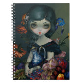 "Stilleven VI:  曳光付き高性能爆発Portretの"ノート ノートブック (正面)