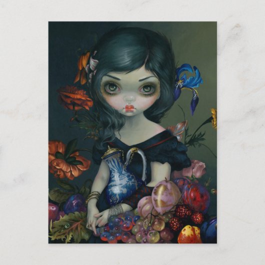 「Stilleven VI: Het Portret」ポストカード ポストカード (正面)