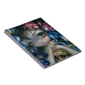 "Stilleven VII:  Bloesemの"ノート ノートブック (右側)