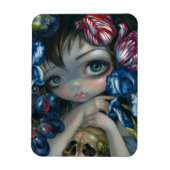 "Stilleven VII: Bloesem" Flex Magnet マグネット (縦)