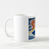 Stilliciousのココアのマグ コーヒーマグカップ (左)