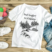 Stillnessで心地よいを検索 Tシャツ