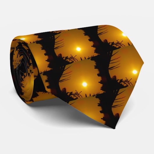 Stillness_Tie_by Elenneブース ネクタイ (ロール)