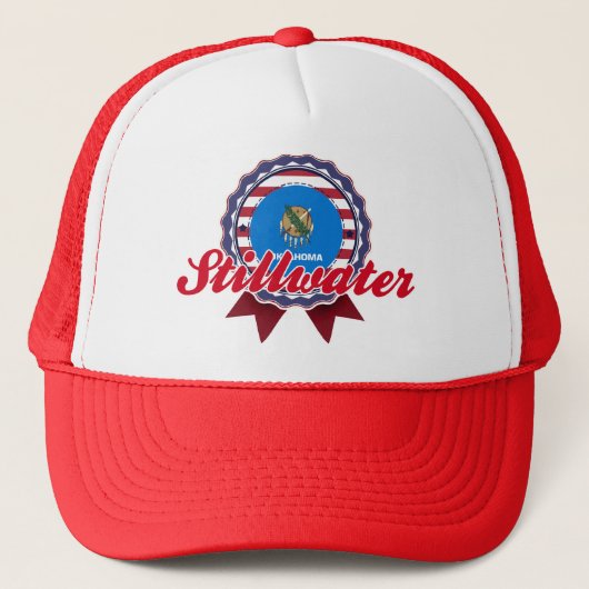 StillwaterのOK キャップ (正面)