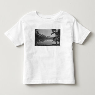 Stillwater湖場面 トドラーTシャツ