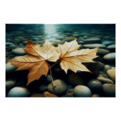 Stillwater Autumn ポスター (正面)