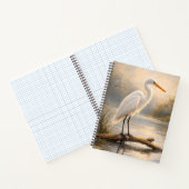 Stillwater Egret | 海の生き物 | ノート (内部)