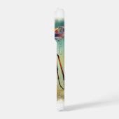 stilt bug 131024IREF231 - Watercolor iPhoneケース (左側面)