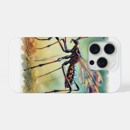 stilt bug 131024IREF231 - Watercolor iPhoneケース (裏面横)