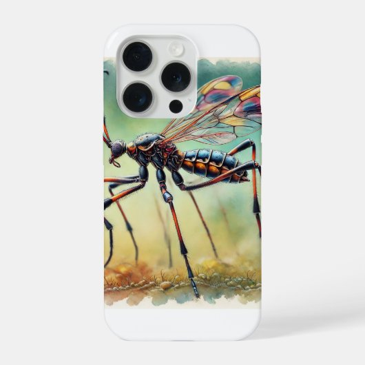 stilt bug 131024IREF231 - Watercolor iPhoneケース (裏面)