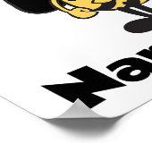 STINGナルコレプシー ポスター (角)