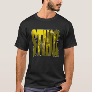 Sting必須 Tシャツ